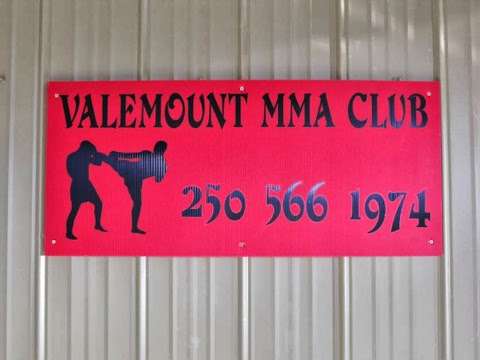 Valemount MMA Club