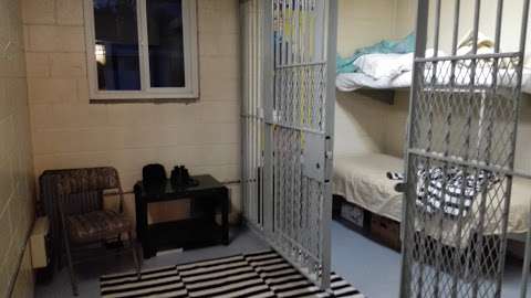 Jailhouse Bed & Breakfast Jailhouse Bed & Breakfast