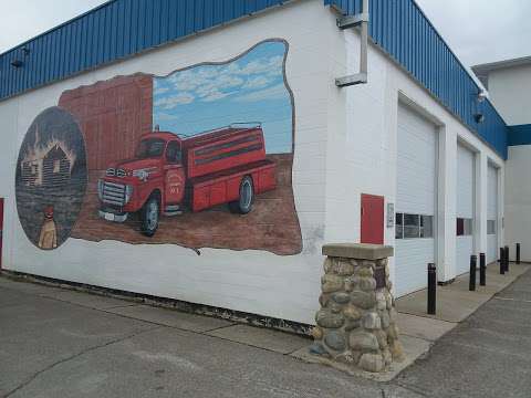 Valemount Fire Dept